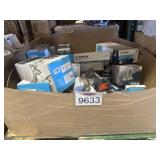 Miscellaneous Bath Items Pictured
