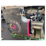 (1) Owens Corning AttiCat system- Condition
