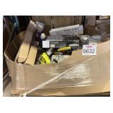 Miscellaneous Items Pictured