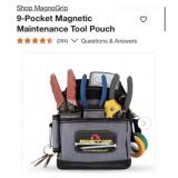 40 pcs New MagnoGrip 9-Pocket Magnetic Maintenance