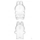 98 Pcs New Protective Case for LABUBU THE Monsters