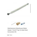 20 pcs Maintenance Warehouse Water Heater T And P