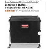 3 pcs New Rubbermaid Commercial Products Executive