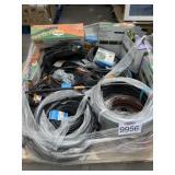 Assorted Outdoor Gardening Items