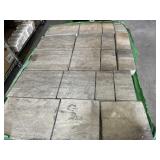 114 PCs Assorted Sized Pavers