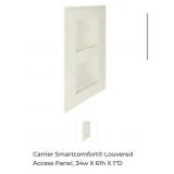 12 pcs Carrier Smartcomfort Louvered Access