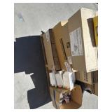 Assorted Items Pictured- Ceiling Fixtures, and
