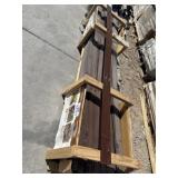 150 pcs aprox  Colmet 8 ft. x 4 in. 14-Gauge