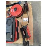 4 pcs Assorted Milwaukee Items