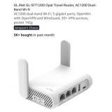 32 pcs New GL.iNet GL-SFT1200 Opal Travel Router,