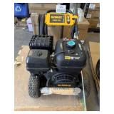 Dewalt 4400 psi gasoline pressure washer