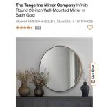 11 pcs NEW The Tangerine Mirror Company