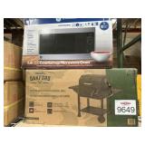 (2) Cooking Items: Microwave Oven and Oakford