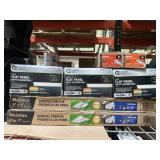 7 pcs Assorted Lighting Panels