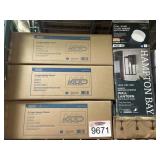(6) Assorted Lighting Items
