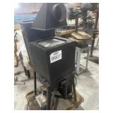Disney special effects projector on table