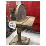 HDG 20 inch round grinder