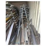 Maritime shipping container 20 footer and also