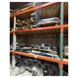Mix merchandise traimway axles body parts and more
