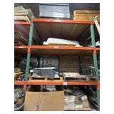 Lot of 6 pallets of mix merchandise (seat parts