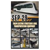 Next auction date Sep 29 at 10AM