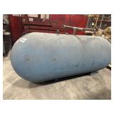 (1)horizontal industrial pressure vessel,