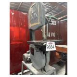Delta band  saw  on table