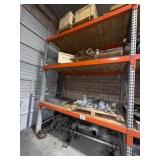 Traimway axles and body frame parts (just