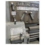 LeBrond Regal lathe
