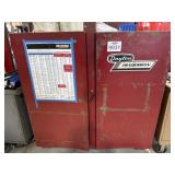 Metal Cabinet 5ft wide 5ft tall and 26 deep with