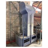 Mobile dust collector by centri master model #