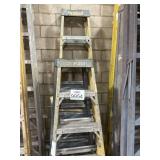 Leather load of six and eight footers a type