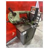 (1) Kama EV996 Mitering Head Band Saw