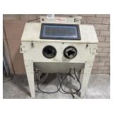 (1) Atlas Equipment SBC420 Standard Sandblast