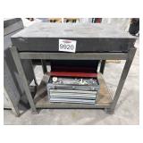 Precision Granite Surface Plate Table 24 x 36 x 4