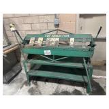 (1) TENNSMITH HBU48-16 4 ft x 16 ga.