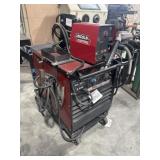 (1) LINCOLN IDEALARCï¿½ DC400 CC/CV MULTI-PROCESS