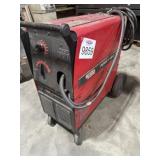 Lincoln electric power MIG215