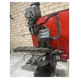 (1) Bridgeport Model 2J Variable Speed Vertical
