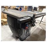 Industrial cabinet table saw Unisaw 5HP