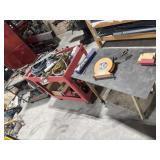 3 carts mobile tools included