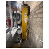 (1) Lift 7.5 tons Sefac 1200M65 is a heavy-duty,