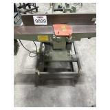 Hitachi cleaner and joiner model F 1008 II