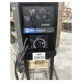 Miller thunderbolt XL 225 max amps