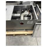 Standby generators on parts in with parts as a lot