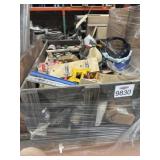 Gaylord with a myriad of different items check out