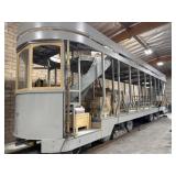 HRT-2 Series battery operated Trolley double