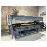 Plasti-Vac Inc (PVI) 6100x Vacuum Thermo former