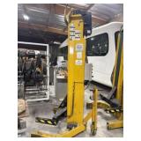 (1)  Lift 7.5 tons Sefac 1200M65 is a heavy-duty,