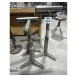 Lot of metal stands total of 7pcs